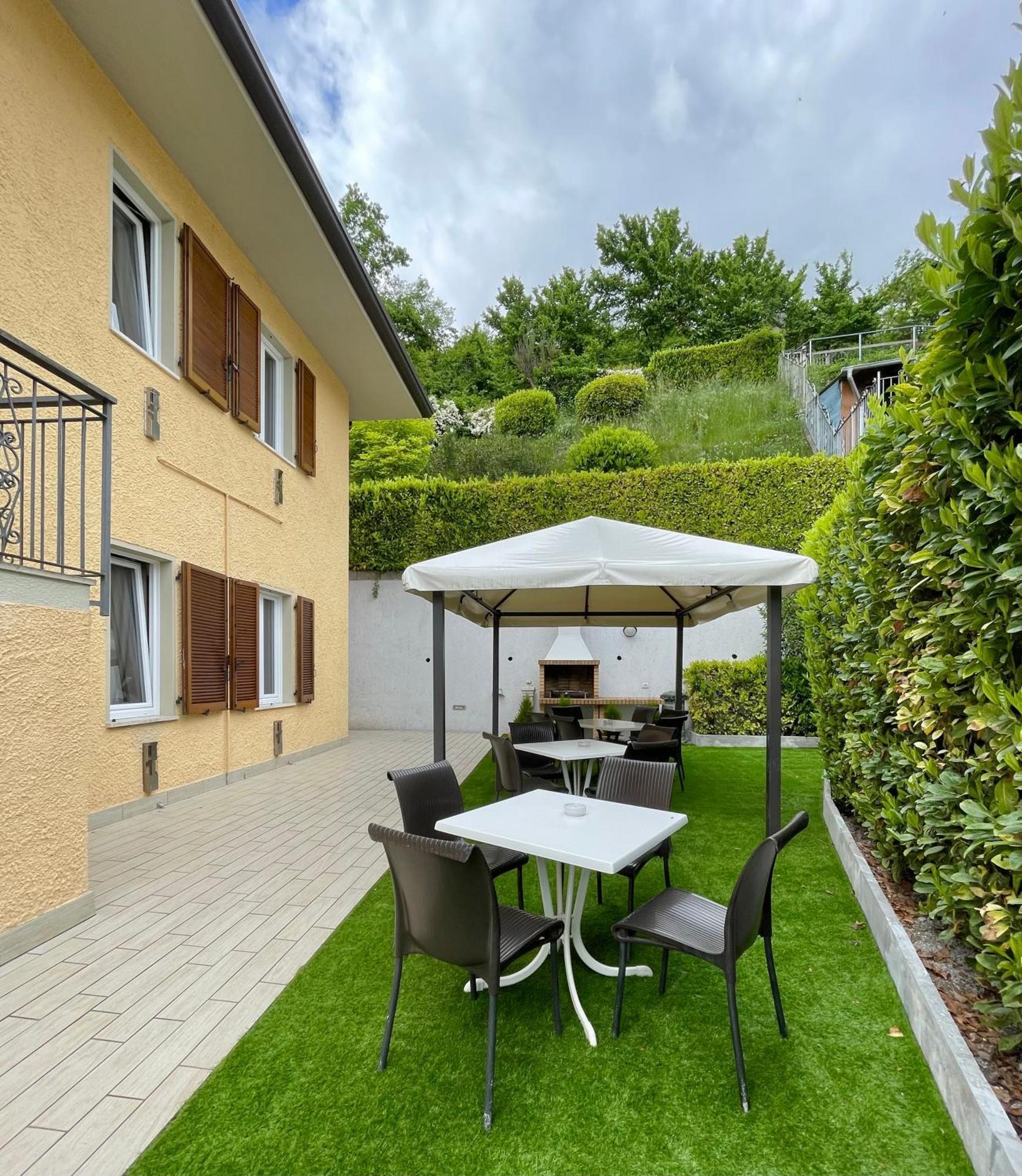Casa Vacanze Sole Tremosine Exterior foto