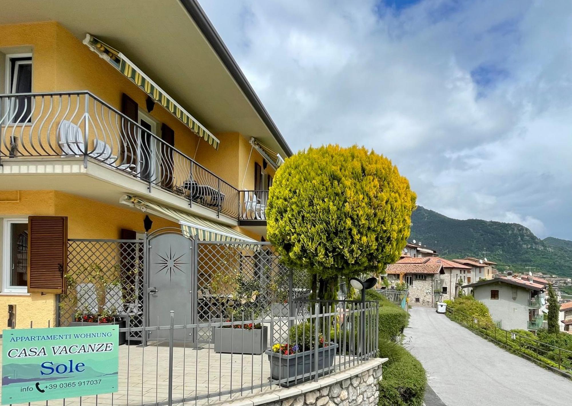 Casa Vacanze Sole Tremosine Exterior foto